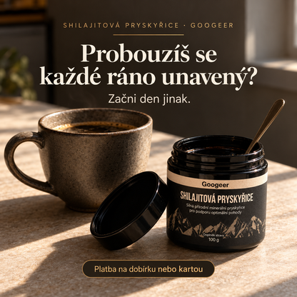Čistá himálajská shilajitová pryskyřice 100 g