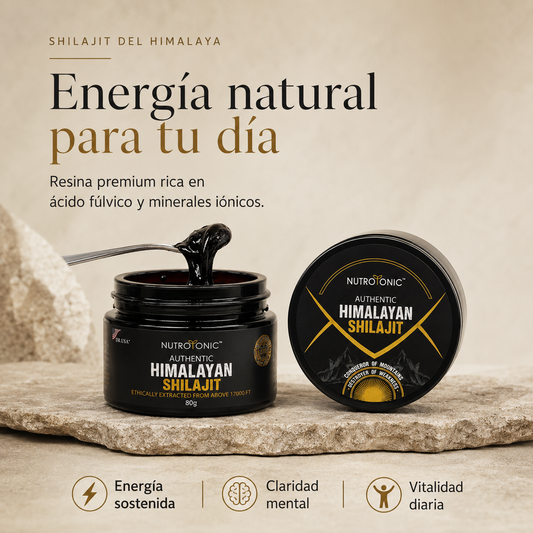 Shilajit Original Himalaya